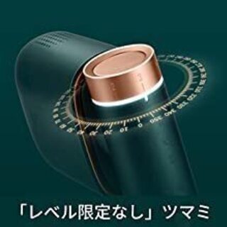 新品・未開封　BoSidin レーザー脱毛器 永久脱毛の画像