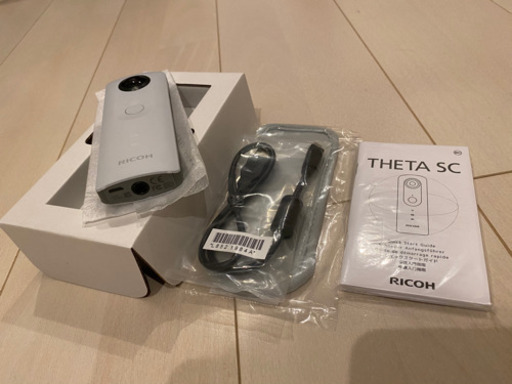 RICOH THETA SC