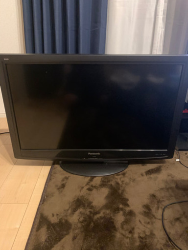 Panasonic 32インチテレビ　HDDレコーダーセット