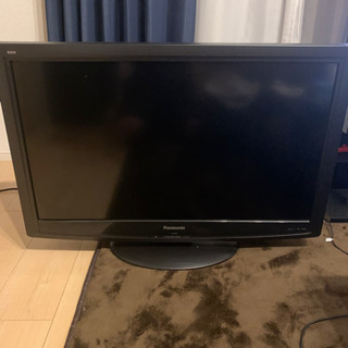 Panasonic 32インチテレビ　HDDレコーダーセット
