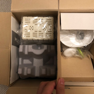 未使用新品！スロージューサーの画像