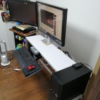 アルフ 自作ディスクトップパソコン 自作PC デスクトップ パソコン Ryzen 9 7900X3D 32GB HDD 8TB