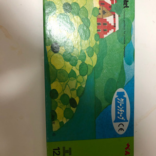 ぺんてる　水彩絵具