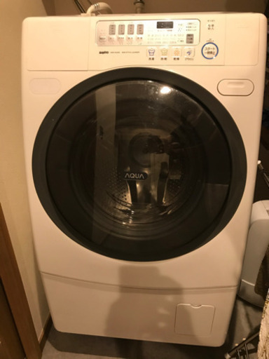 受付終了　SANYO AWD-AQ350