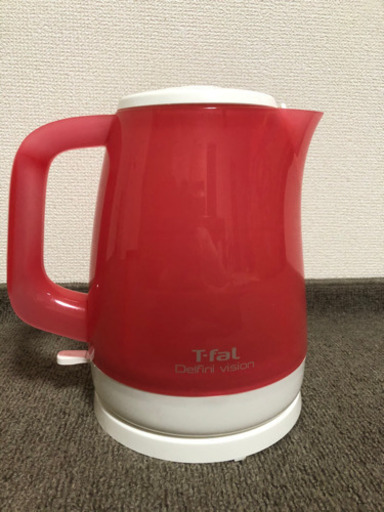 T-fal  デルフィニヴィジョン  1.5L