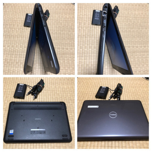 DELL latitude 3380 i5 7th Gen SSD 128GB Windows10 オフィスインストール