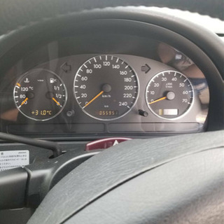極上車！値下げしました！ベンツオーナーなりたい方！ワンオーナーです！の画像