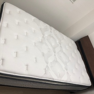 【美品】Sealy シーリー　高級ベッド　マットレス　セミダブル