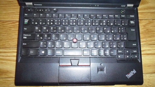 Lenovo ThinkPad X230 i7 8GB SSD120GB