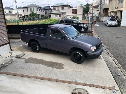 ダットサンダットラD22 ハイラックスmini truck usdm