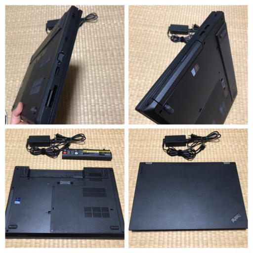 LenovoThinkPad L560 i7 6600U メモリ10GB 新品SSD256GB 15.6インチ画面FHD 1920＊1080 Windows10 オフィスインストール