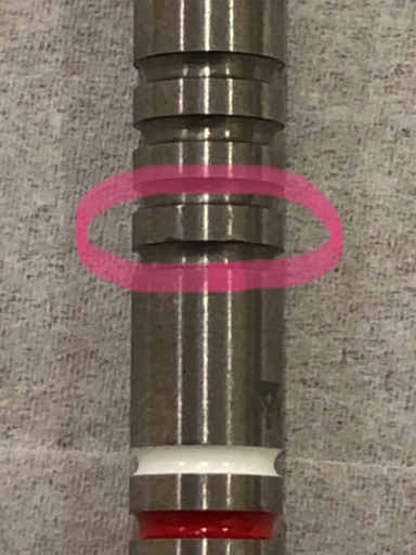 ダーツ　ゴメス11  GOMEZ type11 22g