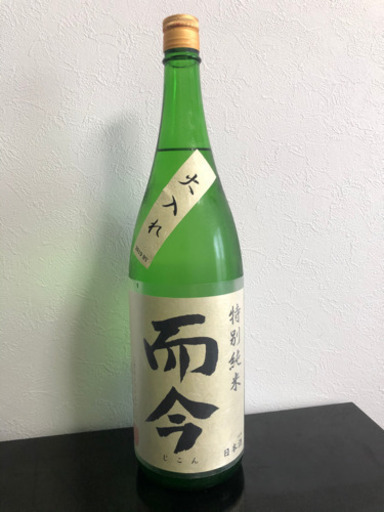 而今 特別純米 1800ml(火入れ)