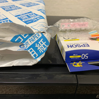 EPSON EP-804A 動作未確認の画像