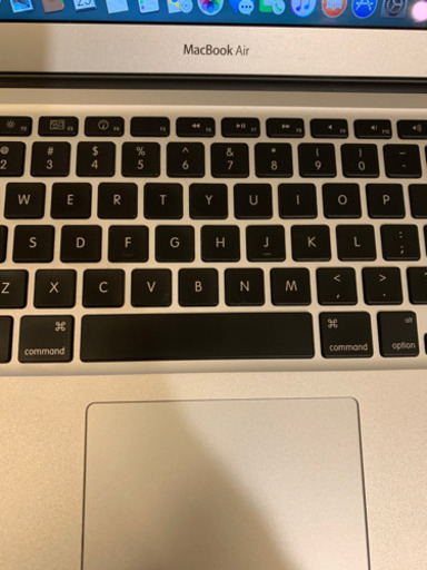 パソコン Apple MacBook Air 13-inch Late 2010