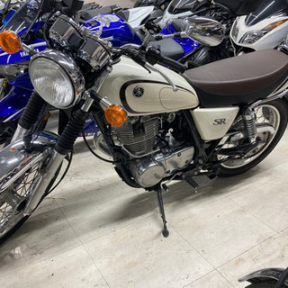 SR400乗りでツーリングしませんか？
