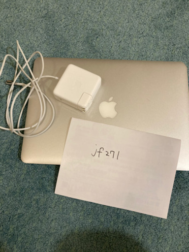 Mac Apple MacBook Air 13-inch Late 2010