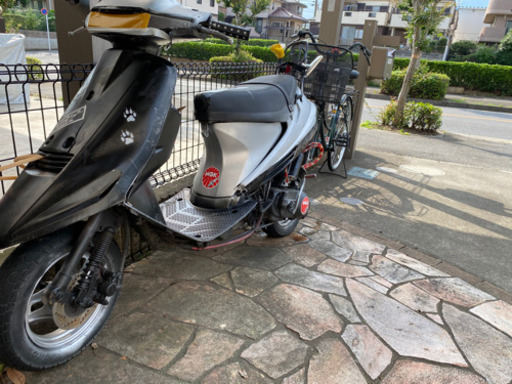 バイク