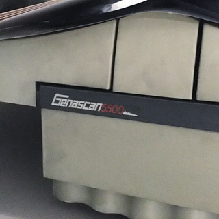 大日本スクリーン社 GenaScan5500 定価590万円 印...