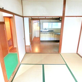 【初期費用】鍵交換代22000円のみ！！！ＤＩＹ可能！！！ＴＣ鳥取　戸建　鳥取ノ荘駅 徒歩5分 　敷金礼金無し　戸建　現状貸し　３ＳＤＫ − 大阪府