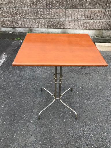 CAFEテーブル