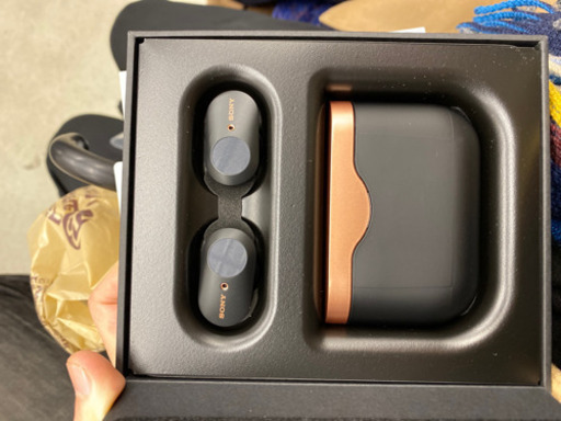 SONY:1000XM3  イヤホン(お譲りする方決まりました)