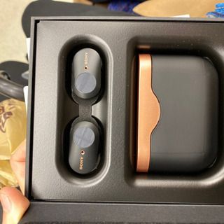 SONY:1000XM3 イヤホン(お譲りする方決まりました)