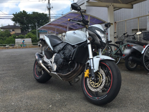 値下げしました★CB600F Hornet★PC41★検R3年8月5日迄★エンジン好調！