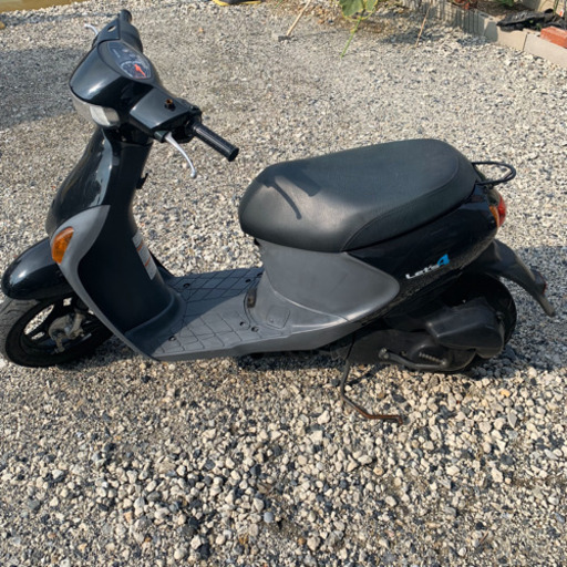 レッツ4 LETS4 実働車 車体