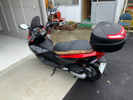pcx150 スペシャル・エディション