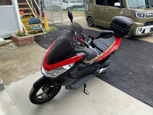 pcx150 スペシャル・エディション