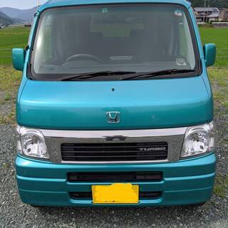 格安中古車ご奉仕！　バモス　走行少ない！