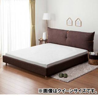 セミダブルベット売りますの画像