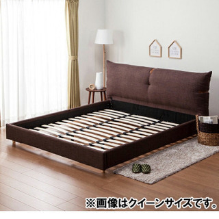 セミダブルベット売りますの画像