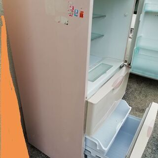 (決まりました)日立大容量冷蔵庫　ジャンク品の画像