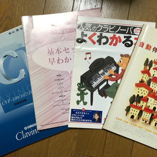 ヤマハ　クラビノーバCVP-105 ペダルに不具合ありの画像