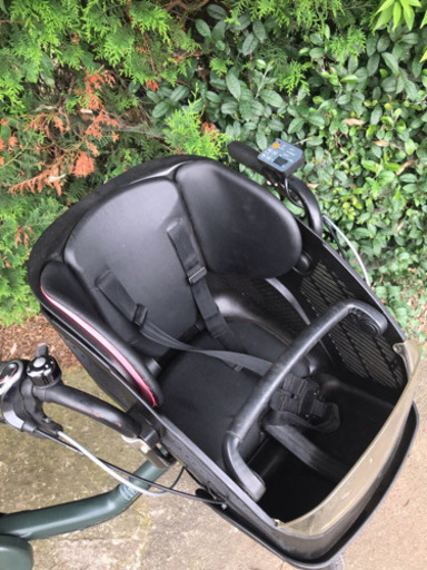 ?L0N電動自転車C28Y✴️パナソニックギュット✳️20インチ?13アンペア?