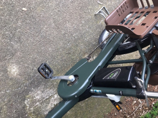 ?L0N電動自転車C28Y✴️パナソニックギュット✳️20インチ?13アンペア?