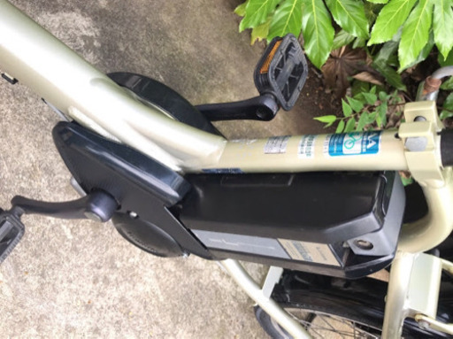 ⭐️N03H電動自転車Y06W?ヤマハ⭐️20インチ?8アンペア?