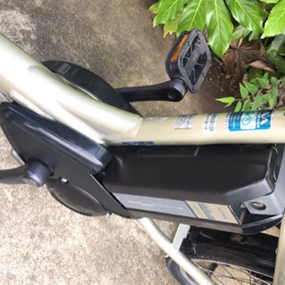 ⭐️N03H電動自転車Y06W🟧ヤマハ⭐️20インチ💚8アンペア📣