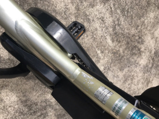⭐️N03H電動自転車Y06W?ヤマハ⭐️20インチ?8アンペア?