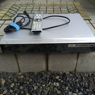 ソニーHDDレコーダー