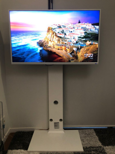 irie 43型テレビ