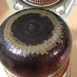 【良品】Panasonic 炊飯器　パナソニック　IH SR-HB10E1の画像