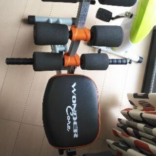 （値下げ）ワンダーコア激安にて譲ります