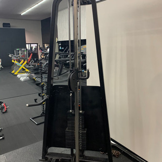 PRECOR ケーブルクロスオーバー