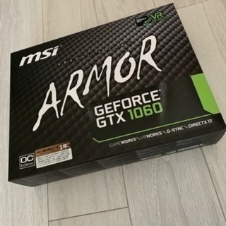 GTX 1060 6gb 