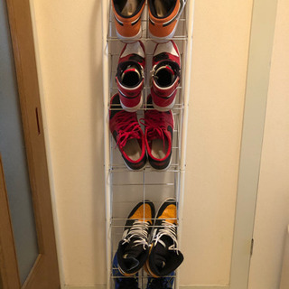 シューズラックの画像