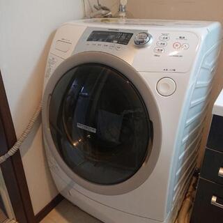 【取引中の為、停止中】ドラム式洗濯機 東芝TW-G500L