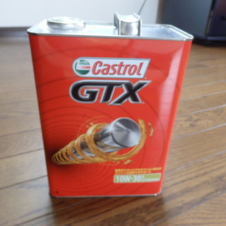 エンジンオイル　４リットル　１缶